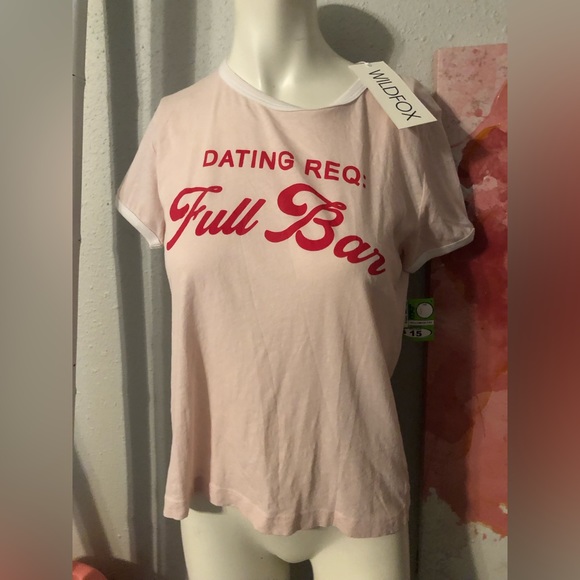 Wildfox Tee - Picture 1 of 5